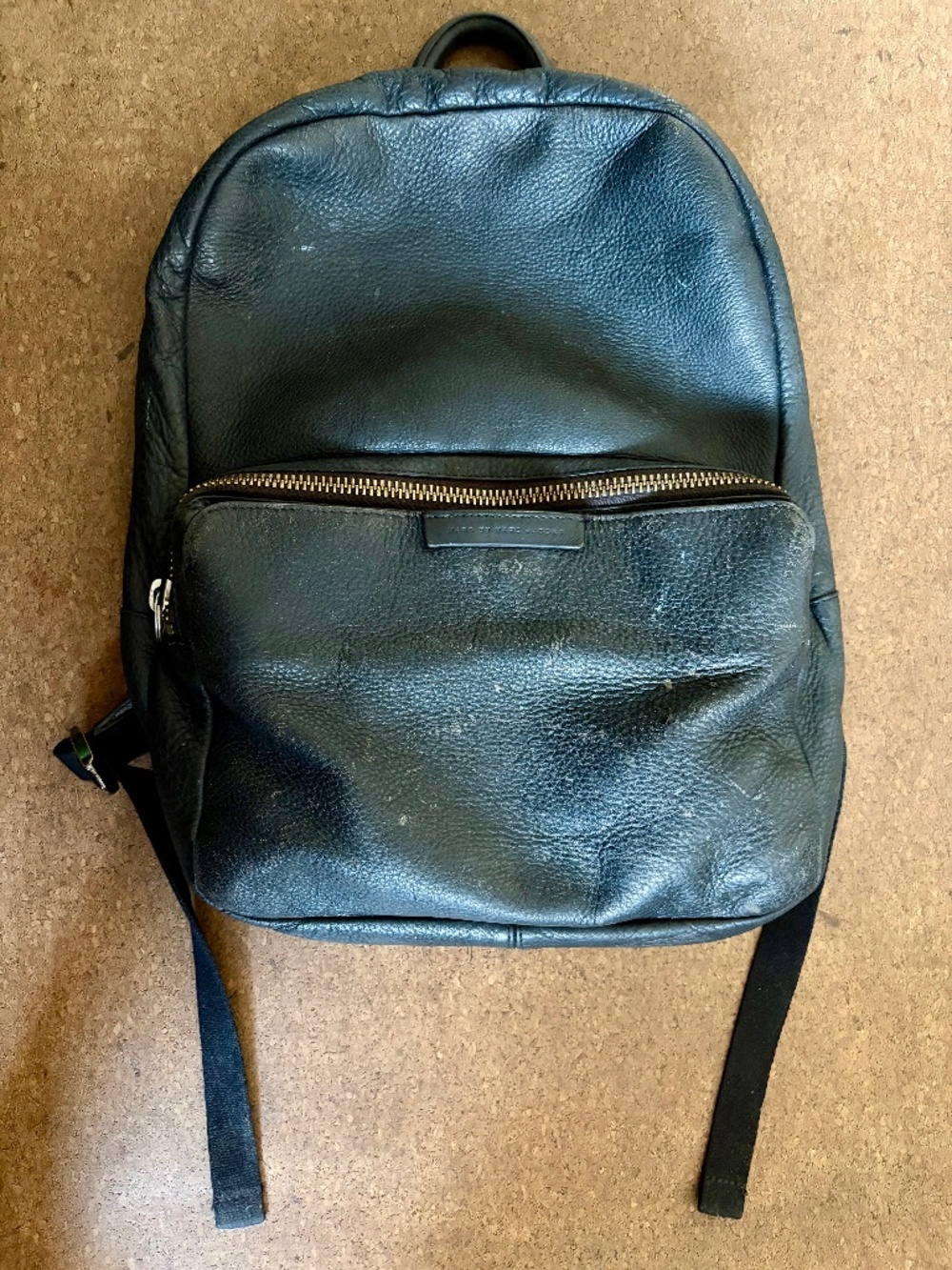 Marc by Marc Jacob’s Leather Backpack